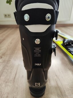 Lyže HEAD PRO 170cm - 5
