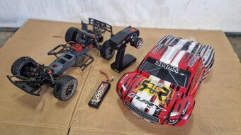 ARRMA FURY BLS - 5