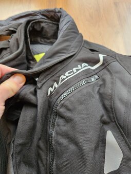 Moto Bunda Macna Vosges All Road, vel. M - 5