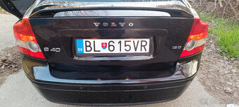 Predám Volvo S40 1.6Diesel - 5