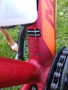 detský bicykel 20" Merida Matts J20 - 5