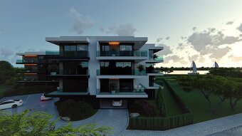 Projekt LAKESIDE 36 /Piešťany, pri Sĺňave /2-IZB. APARTMÁN - 5