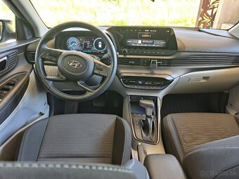 Hyundai i20, automat, style+ 2023 - 5