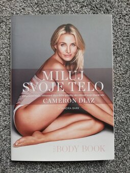 Cameron Diaz, Sandra Bark - Miluj svoje telo (The body book) - 5
