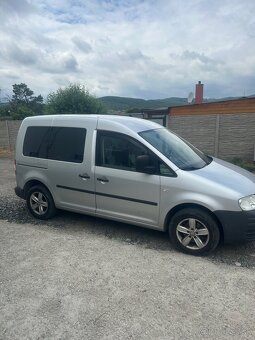 Volkswagen Caddy 1.6 - 5
