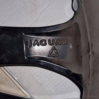 JAGUAR disky 5x108 R20 ET55-ET38 - 5