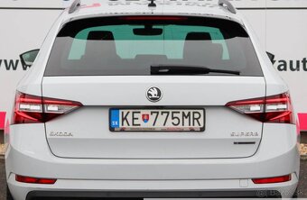 Škoda Superb Combi 1.6 TDI Active - 5