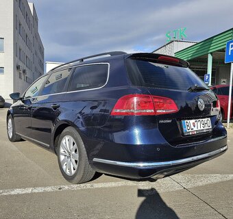 Volkswagen Passat B7 variant - 5