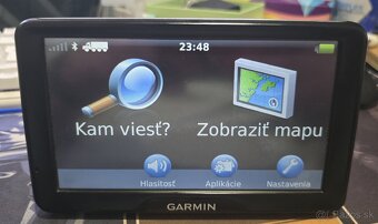 Garmin dezl 760 - 5