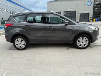 Ford Kuga 2.0 TDCi 88 kW 1. majiteľ Servisná história - 5