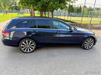 Mercedes-Benz C 220 d 9G A/T 11/2018, R19, aj na splátky - 5