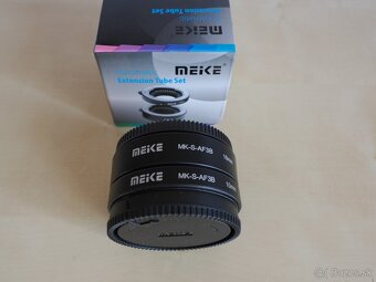 Makro objektív 7 artisan 60mm 2.8 1:1 pre sony E mount APSC - 5