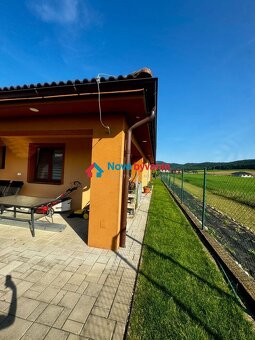 Na predaj – 4-izbový rodinný dom - bungalov , Košeca, okr. I - 5