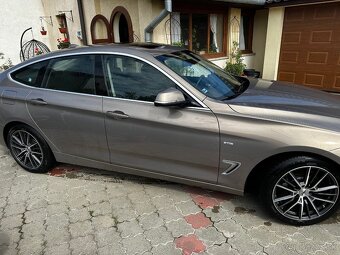 BMW 330d GT - 5
