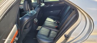 Mercedes Benz S 320 CDI 4matic - 5