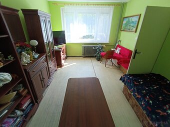Jednoizbový byt. - 5