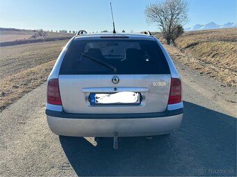 Octavia 1.9tdi ALH 66kw - 5