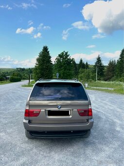 BMW E53 X5 160kw - 5