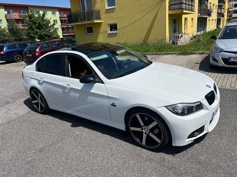 BMW e90 318d - 5