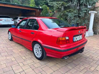 Bmw e36 320i - 5