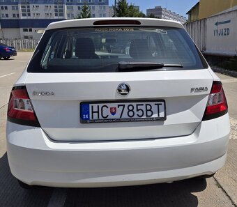 ŠKODA FABIA -- 143.000 KM - 5