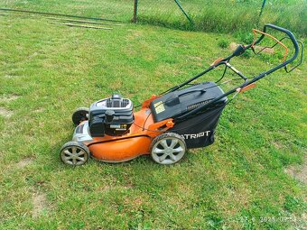 Predám kosačku s elektrickým štartom - 5
