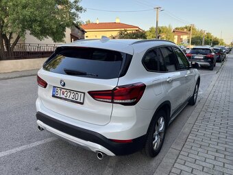 BMW X1 20d xDrive x-Line odpočet DPH - 5