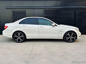 Mercedes-Benz C 300 CDI 4MATIC | 170 kW | FULL výbava - 5