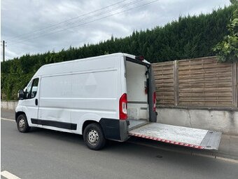 Fiat Ducato130AutomatikLadebordwand/LBW 500Kg - 5