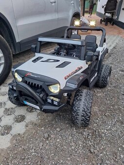 Detské elektrické AUTO X16 R-SPORT- LÍTIUM-IÓNOVÁ BATÉRIA - 5