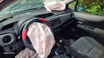 Toyota Yaris 1.33 - 5