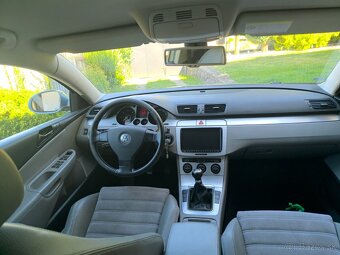 VW Passat variant B6 - 4motion - 5