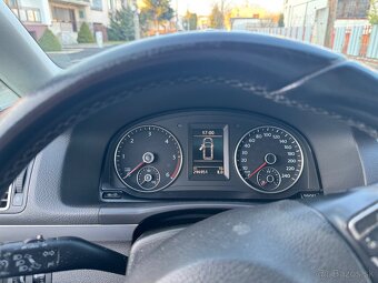 Volkswagen Touran 1.6 TDI Comfortline - 5