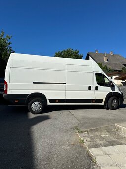 Citroen Jumper L4H3 furgon 2.2 BlueHDi 165k - 5