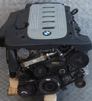Motor BMW na predaj – M57 / N47 / N57 - 5
