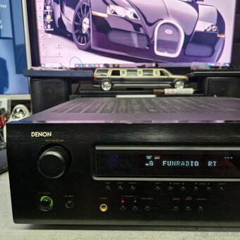 DENON DRA-500AE...FM/AM stereo receiver... - 5