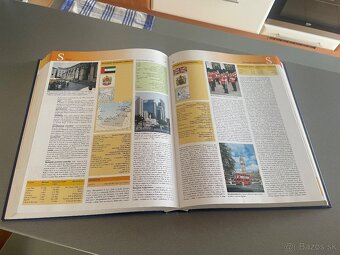 Ottova všeobecná encyklopédia - dva zväzky - 5
