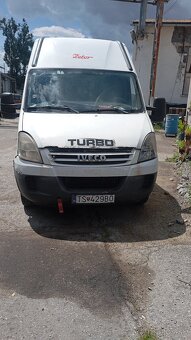 Iveco daily 3,0 hpt 2007 - 5