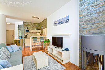 ŠTRBSKÉ PLESO - Apartmán na predaj v srdci Tatier - 5