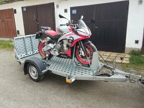 Preprava / Odťah moto ,motocyklov , skutrov - 5