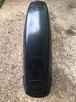 Predný plastový blatník Jawa 350/638 - 5