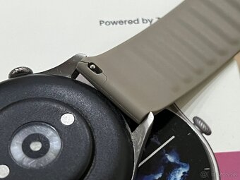 Smart hodinky Amazfit GTR 3 Grey - 5
