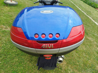 SUZUKI Burgman AN400 - 5