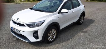 Predám KIA Stonic 1.0-G3LC,74kW,MT 5,1 Prvý majiteľ - 5