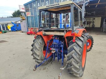SAME Centauro 70DT - 5