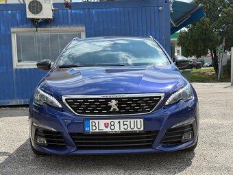 Peugeot 308 Break/SW 1.5 BlueHDi 130 S S GT Line.8.Kup.v.SR. - 5