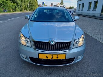 Škoda Octavia Combi - 5