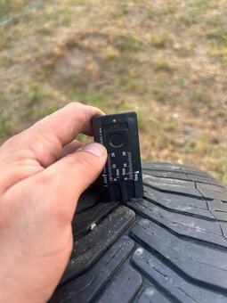 MICHELIN CROSSCLIMATE 205/55 r16 - 5