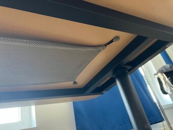 Písací stôl 160x80 z IKEA - 5