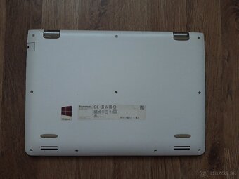 Lenovo IdeaPad Yoga 300-11IBR White - 5